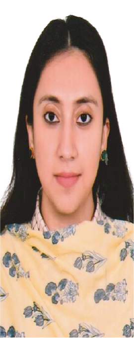 Ms. Ayesha Sanaa Asif Tabani