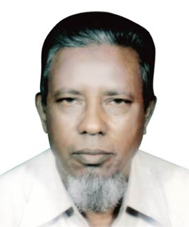 Late Mr. Ansar-Uddin-Ahmed