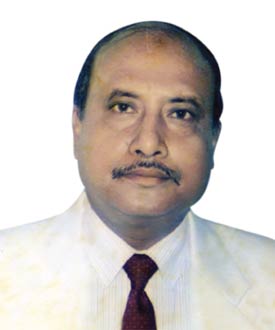 Late Mr. Rashed Mowdud Khan