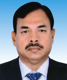 Mr. Md. Shirajul Islam Mollah