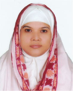 Mrs. Razia Rahman