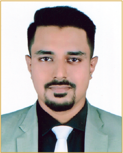 Mr. Shahjada Yeasir Arafat Shuvo