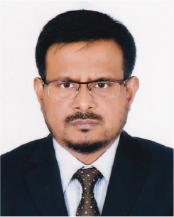 Mr. Md. Amjad Hossain, FCMA