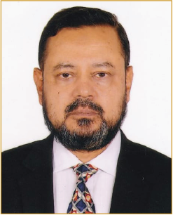 Mr. M. Nizam Uddin Bhuiyan