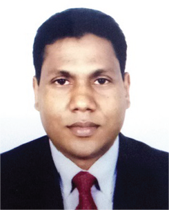 Mr. Md. Ruhul Amin