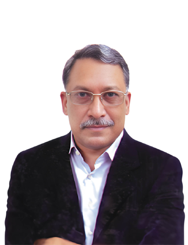 Mr. S.M. Faruqi Hasan