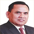 Mr. M.A. Jabbar