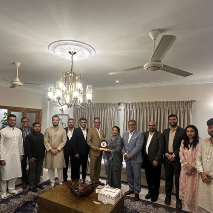 BCMEA Courtesy Visit With Afroza Khanam (Rita), MP, Honorable Minister of the Ministry of Civil Aviation and Tourism