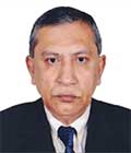 Mr. Asif Ariff Tabani