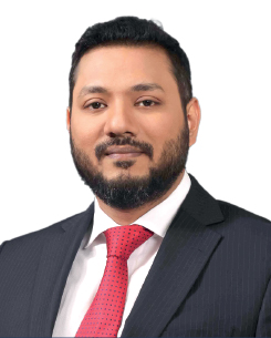 Mr. Irfan Uddin