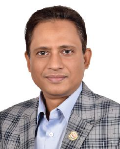 Mr. Md. Mamunur Rashid FCMA