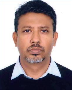 Mr. Mohammod Khourshed Alam
