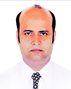 Mr. S M Mahbub Alam