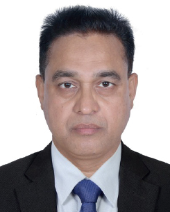 Mr. Md Saiful Islam