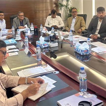 59th Board Meeting of BCMEA